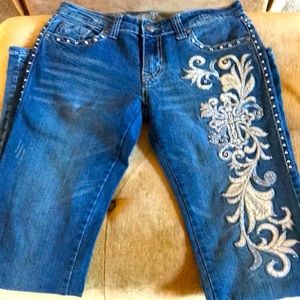 Trinity denim jeans